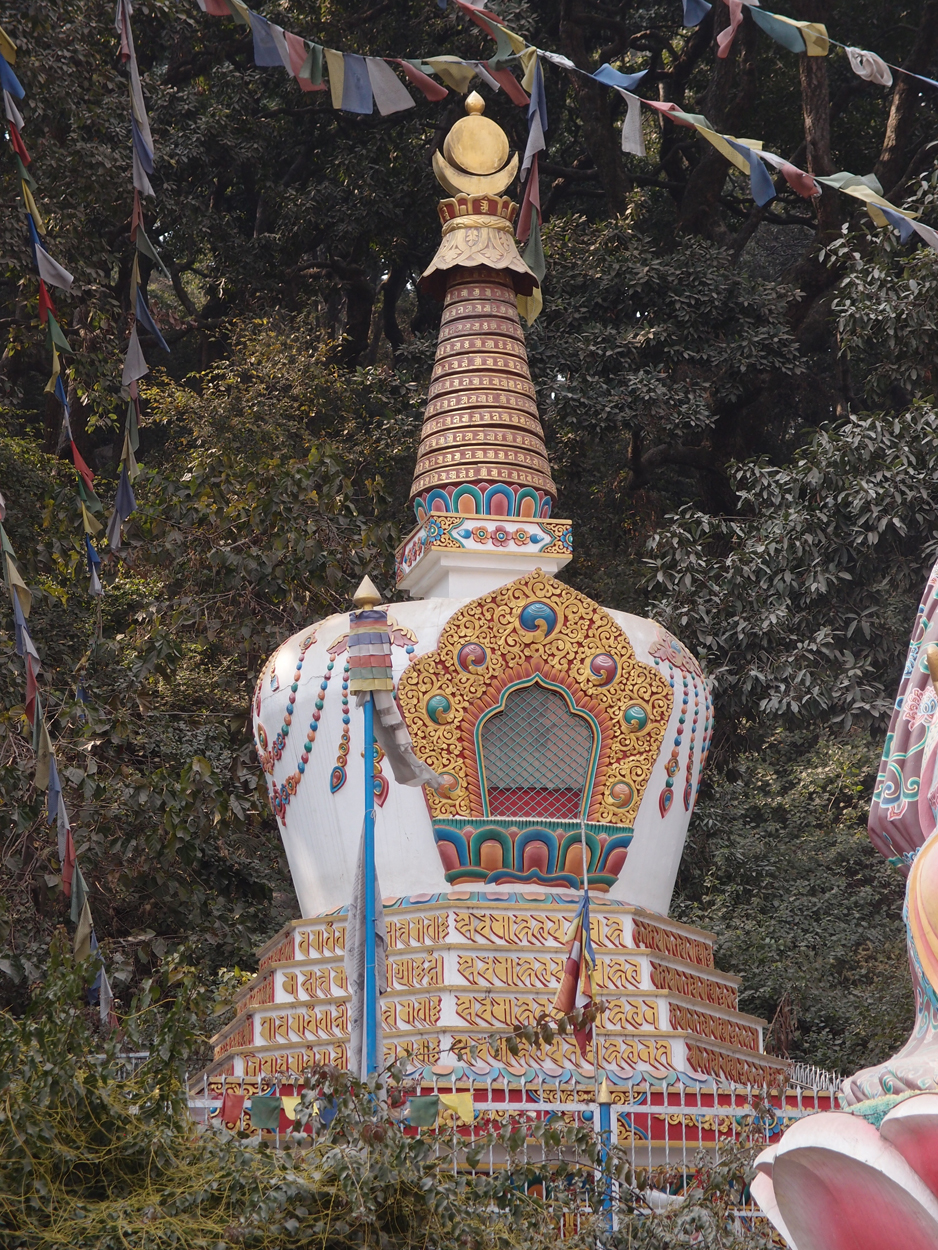 2018-01-14 13 Uhr - Am Tempel (Audio, Foto) 